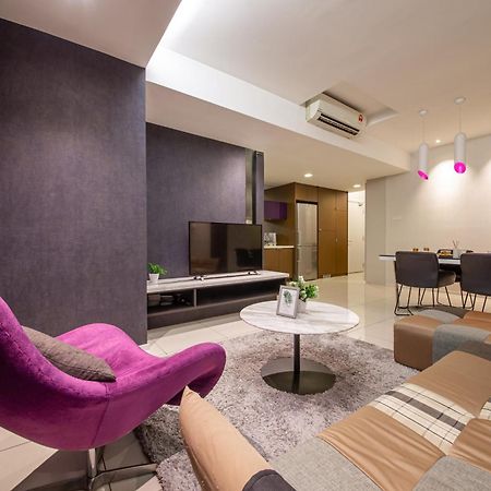 Mulberry Verve Suites Kl Mid Valley 吉隆坡 外观 照片